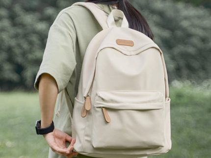 Bee Star Mini Leather Bag