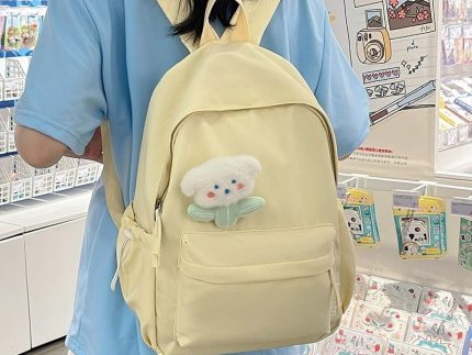 LARGE BOOK TOTE