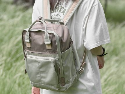 LARGE CLASSIC HANDBAG