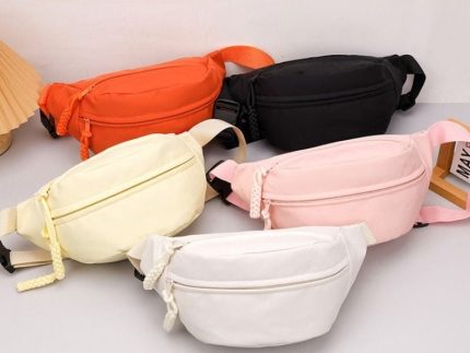 Trio Messenger Bag