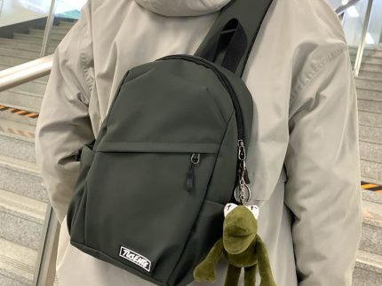 Toy Loulou Bag