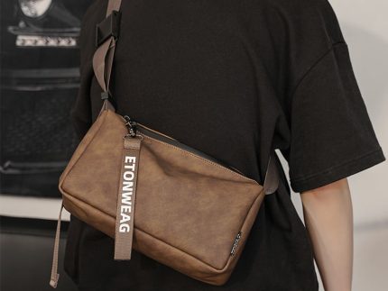 LARGE WOODY TOTE BAG