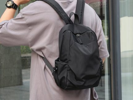 OnTheGo MM Denim Bag