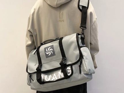 WOODY TOTE BAG