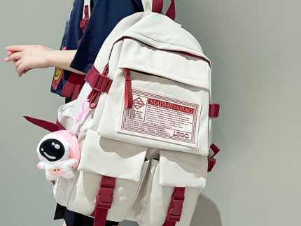 1961 Large Tote Bag