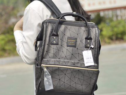 1961 Large Tote Bag
