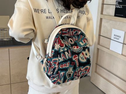 Triomphe Shoulder Bag