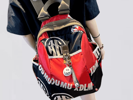 LARGE BOOK TOTE