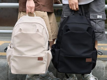 Steamer Backpack