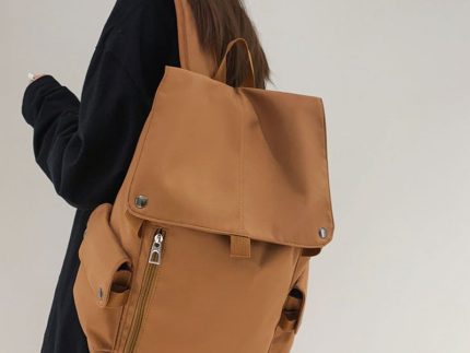 19 Small Flap Bag