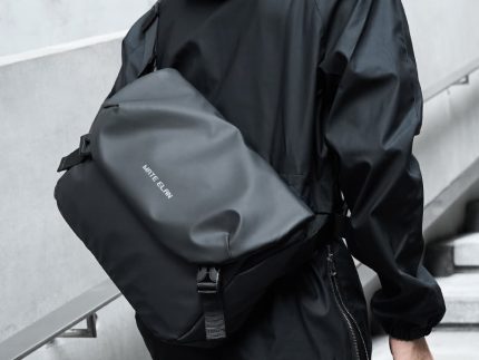 BELT BAG IN MATELASSE LEATHER