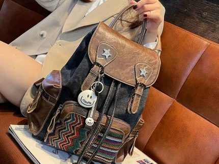 Caro Handbag