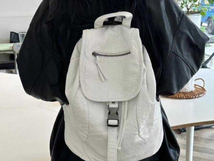 MINI SADDLE BAG