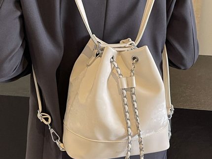 Dionysus Mini Leather Bag