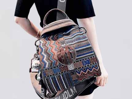 Small Matelasse Shoulder Bag