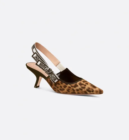 J'Adior slingback pumps