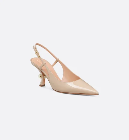 Dior Tribales slingback pumps