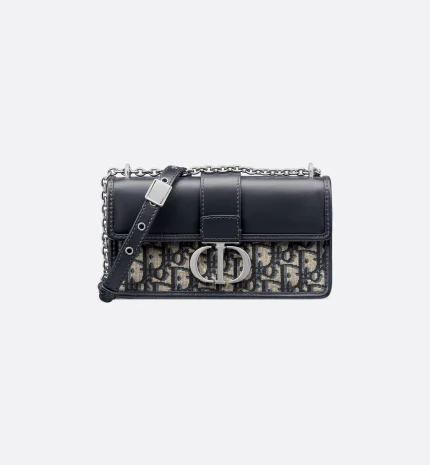 30 Montaigne East-West Bag with Chain